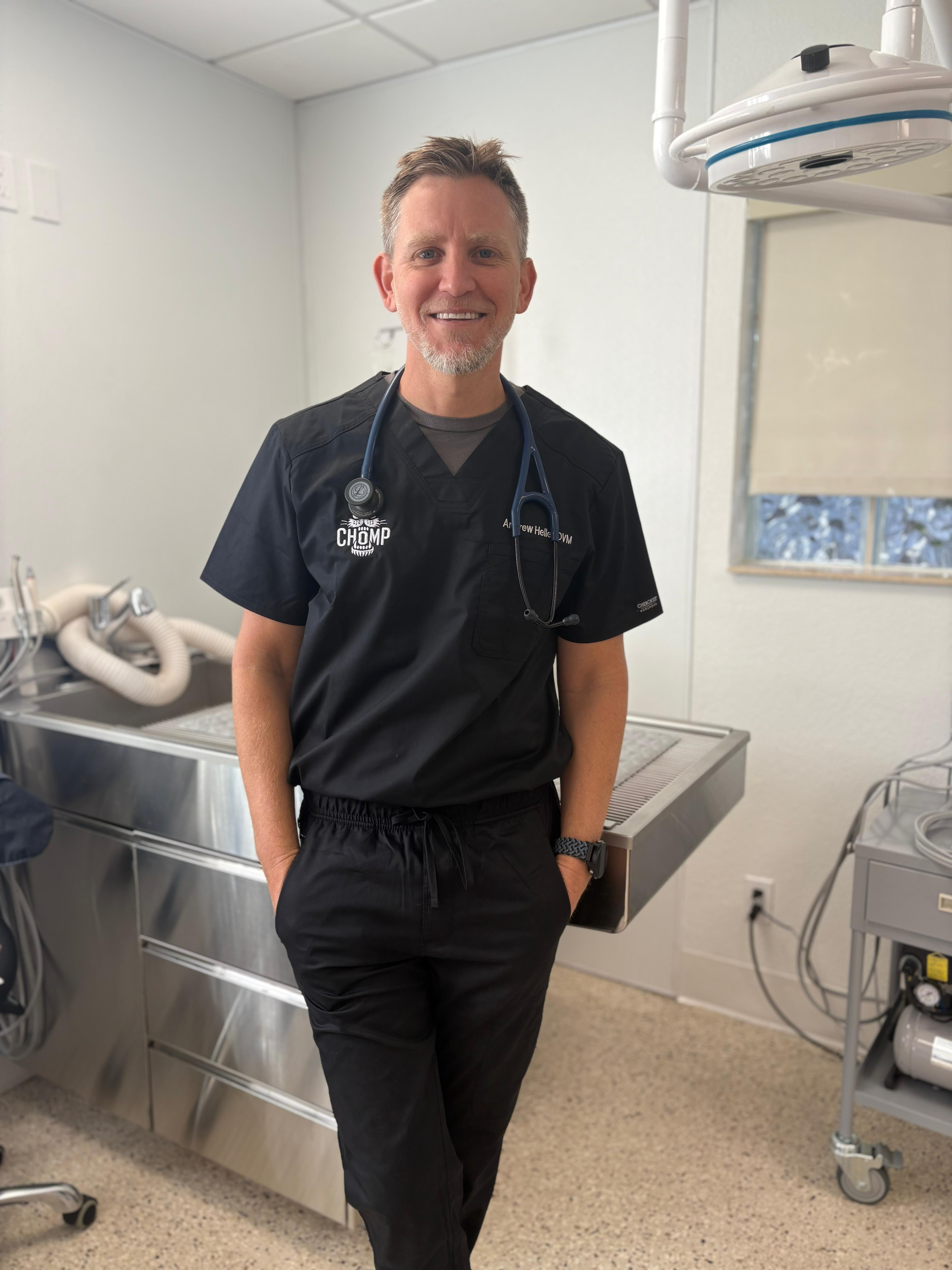 Dr. Heller